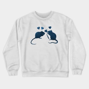 Rats Crewneck Sweatshirt